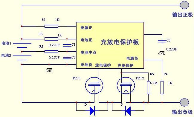 鋰電池保護(hù)板用的mos管有哪些品牌和型號(hào)