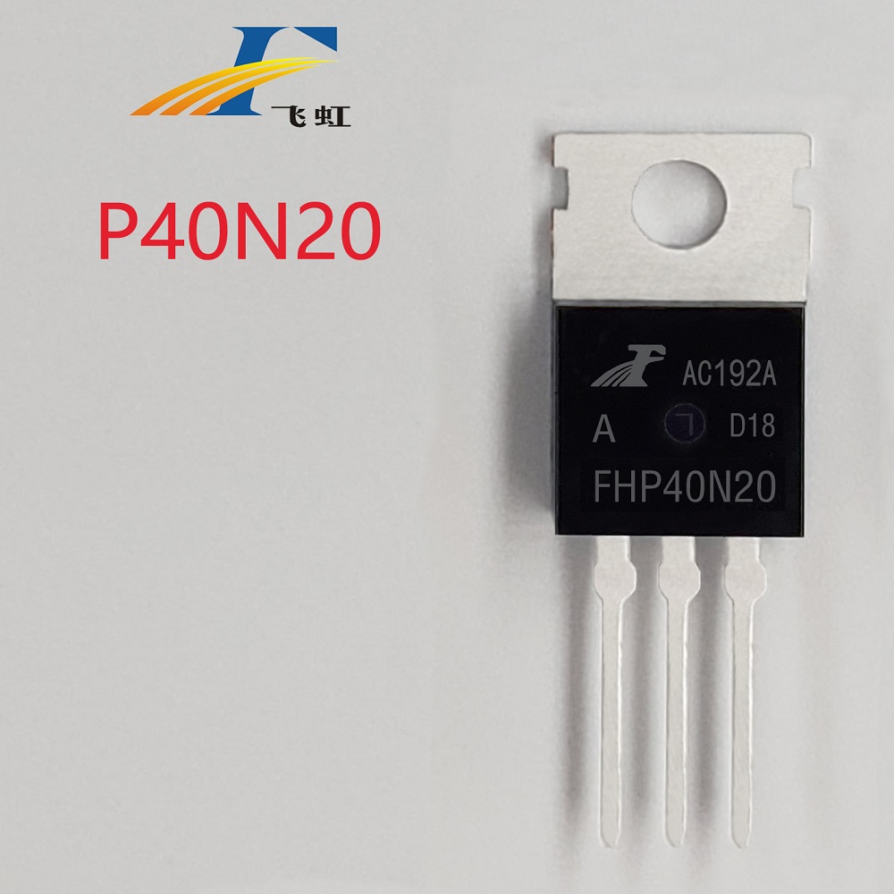 FHP40N20A/FHP40N20D