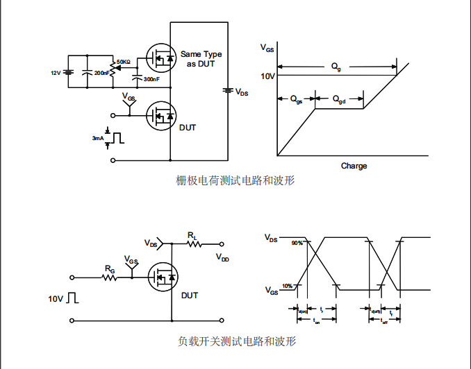 dcdc電源轉(zhuǎn)換器高壓場效應(yīng)管