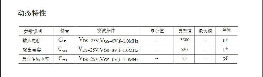 1200W高壓場效應(yīng)管型號(hào)