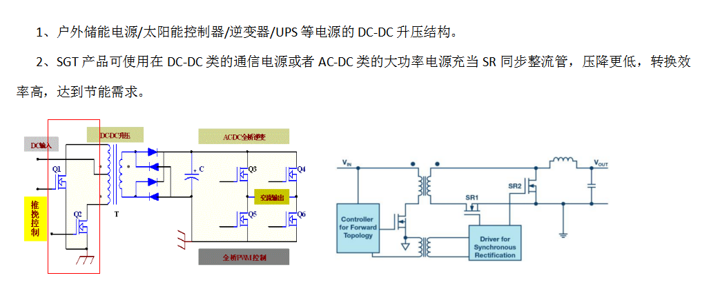 廣州mos管廠家